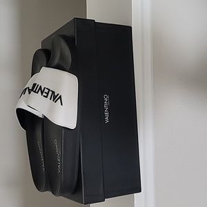 Mens Valentino slides